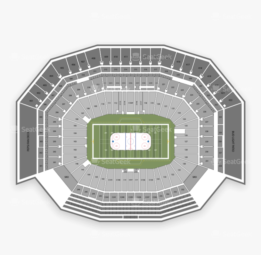 Transparent San Jose Sharks Png - Cowboys Stadium Section 408 Row 2, Png Download