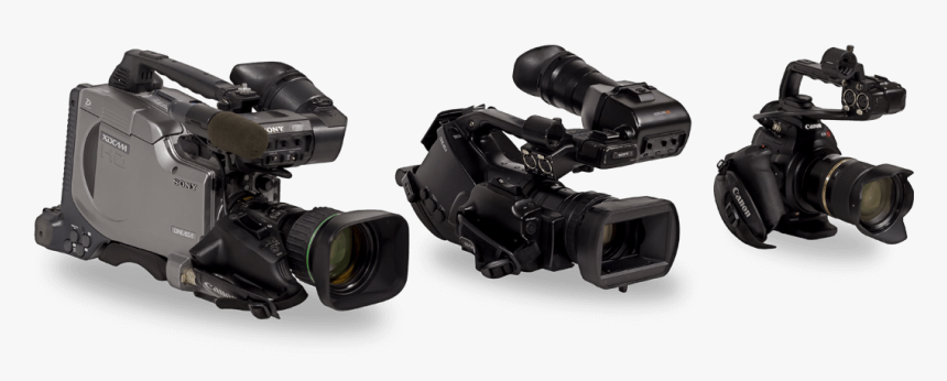 Video Camera, HD Png Download