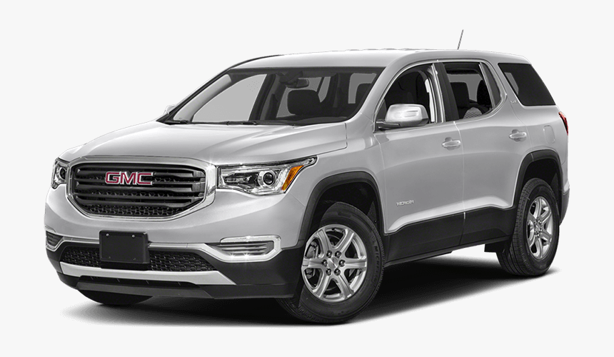 2018 Gmc Acadia - 2019 Gmc Acadia Colors, HD Png Download