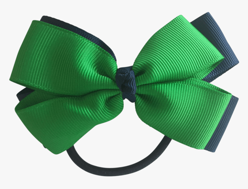 Green & Navy Hair Accessories - Asilo Bar, HD Png Download