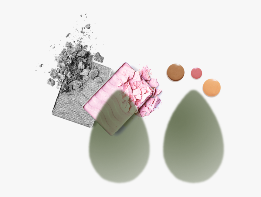 Transparent Pbg Png - Beautyblender Micro Mini, Png Download