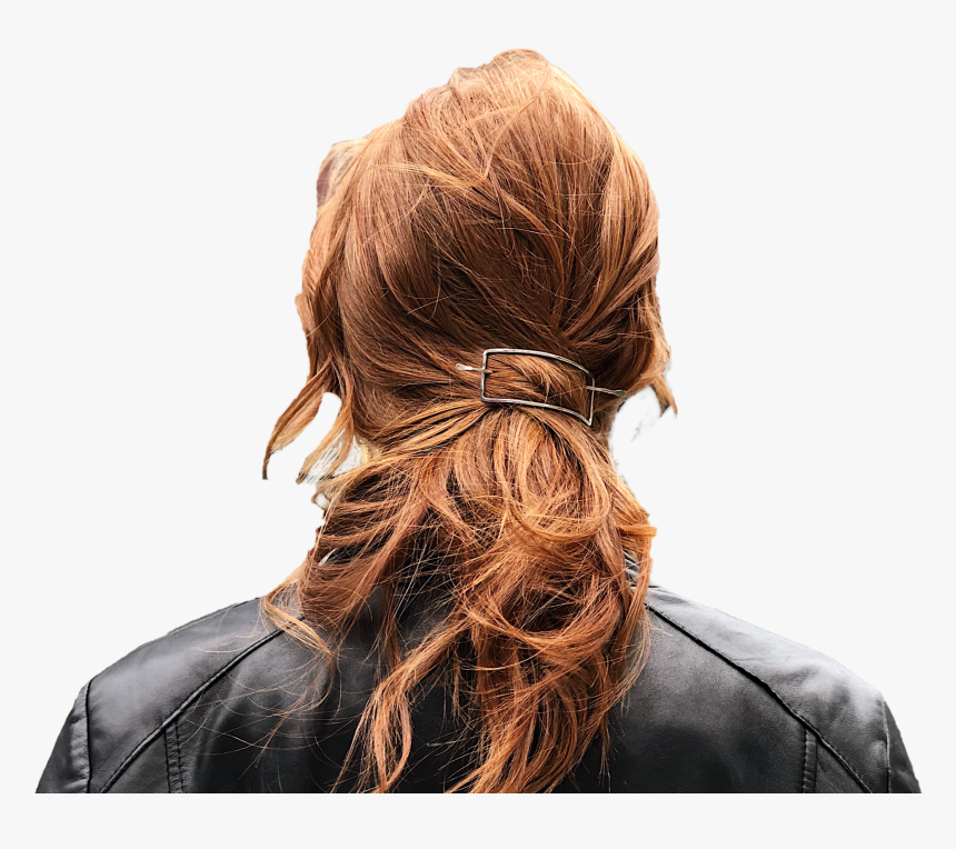 Transparent Hair Accessories Png - Girl, Png Download