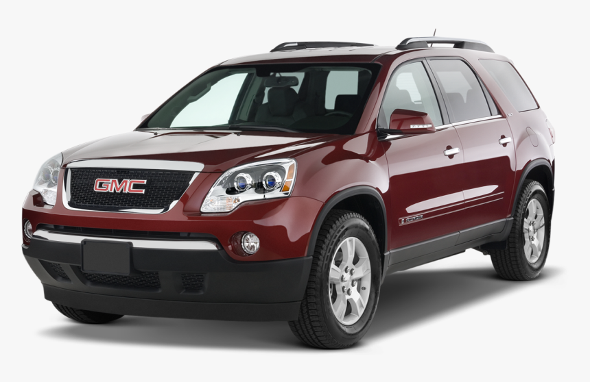 Gmc Acadia 2013, HD Png Download