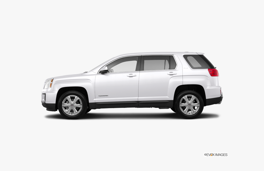 2019 Chevy Colorado Side View, HD Png Download