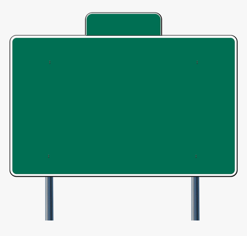 Shield Board Traffic Png, Transparent Png