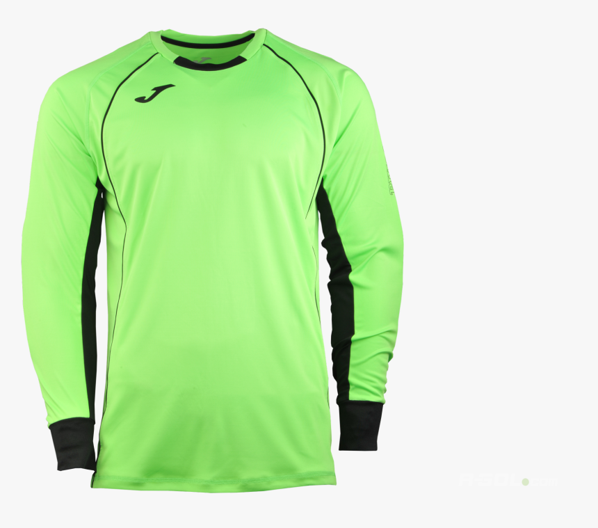 Goalkeeper Shirt Joma Protection Goalkeeper Ls - Long-sleeved T-shirt, HD Png Download
