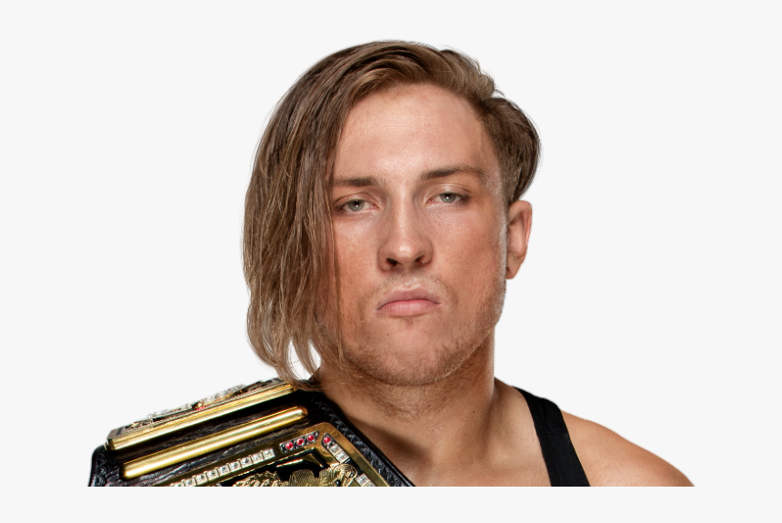 Wwe Uk Championship Pete Dunne, HD Png Download
