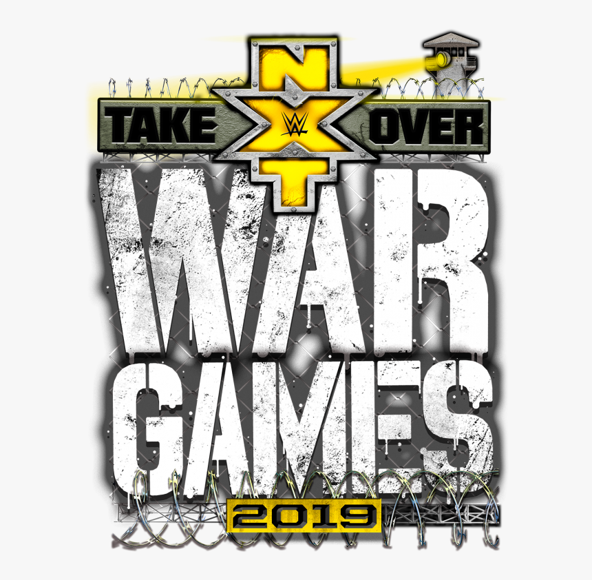 Nxt Takeover: Wargames (2019), HD Png Download