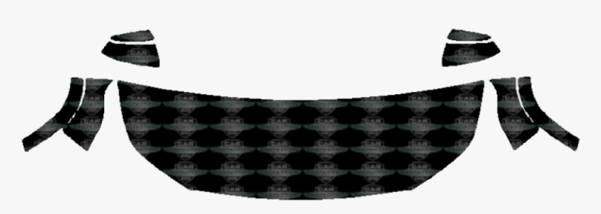 2017-2019 Gmc Acadia Denali 3m Clear Bra Standard Paint - Canoe, HD Png Download