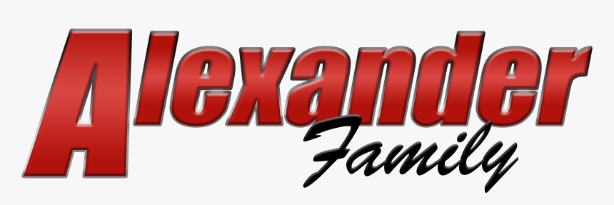 Blaise Alexander Family Dealerships, HD Png Download