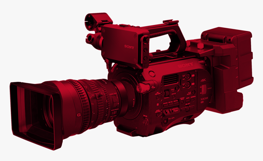 Hd 4k Video Camera - Sony X70 Video Camera, HD Png Download