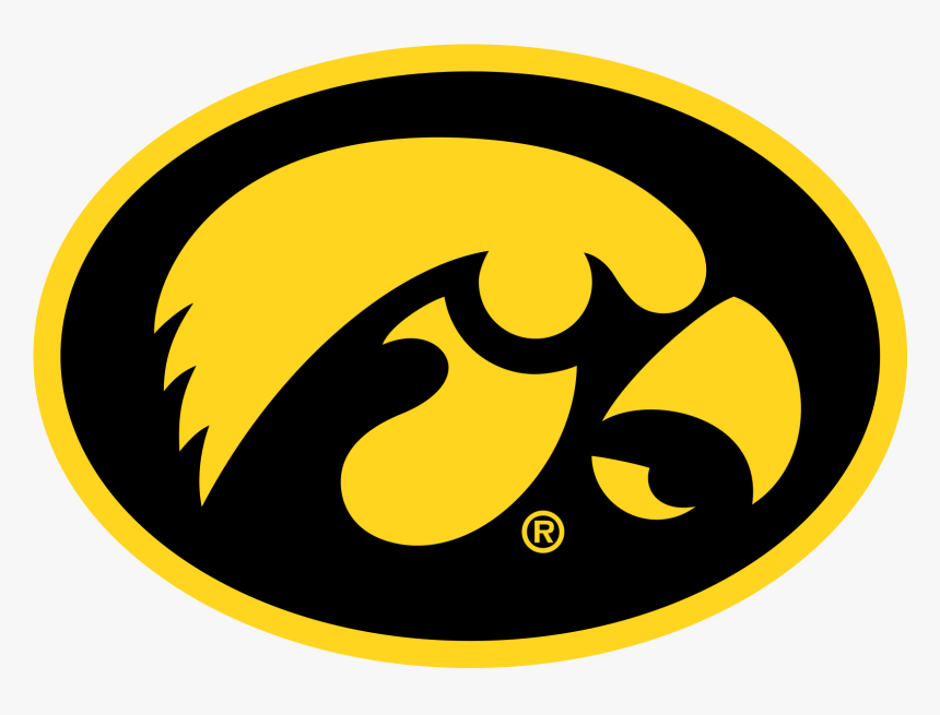 Iowa Hawkeye, HD Png Download