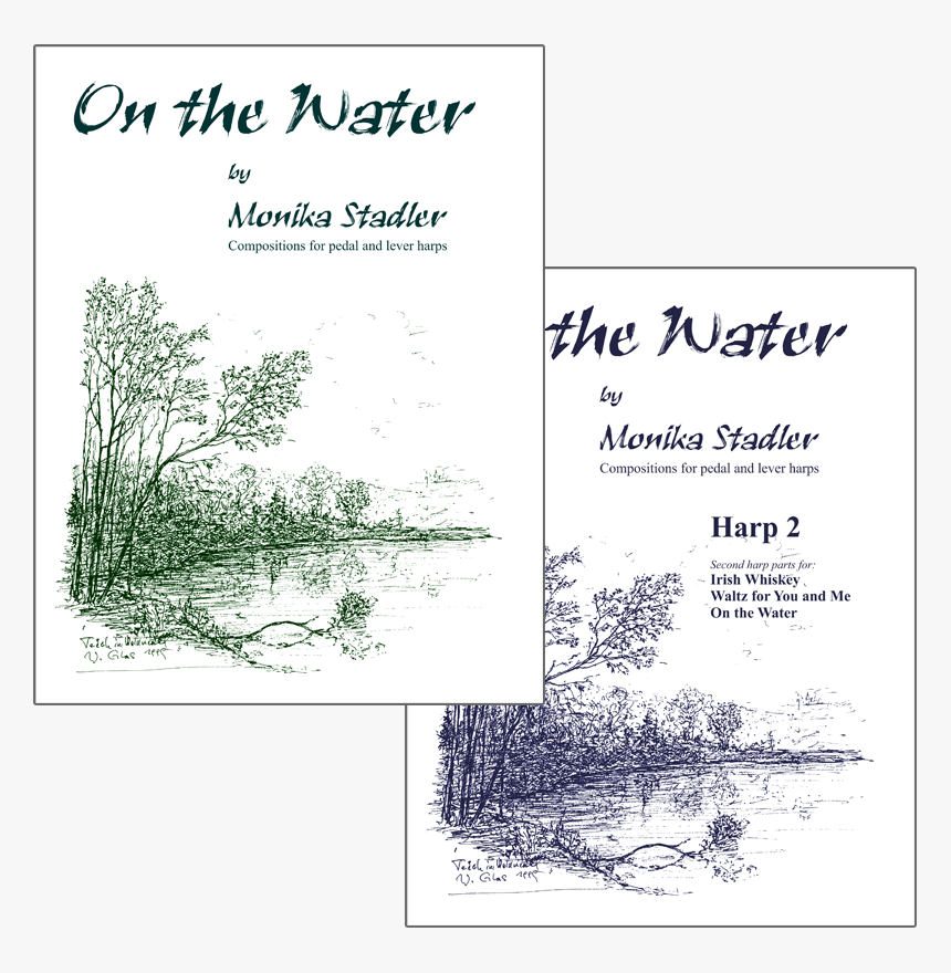 Transparent Irish Harp Png - Tree, Png Download