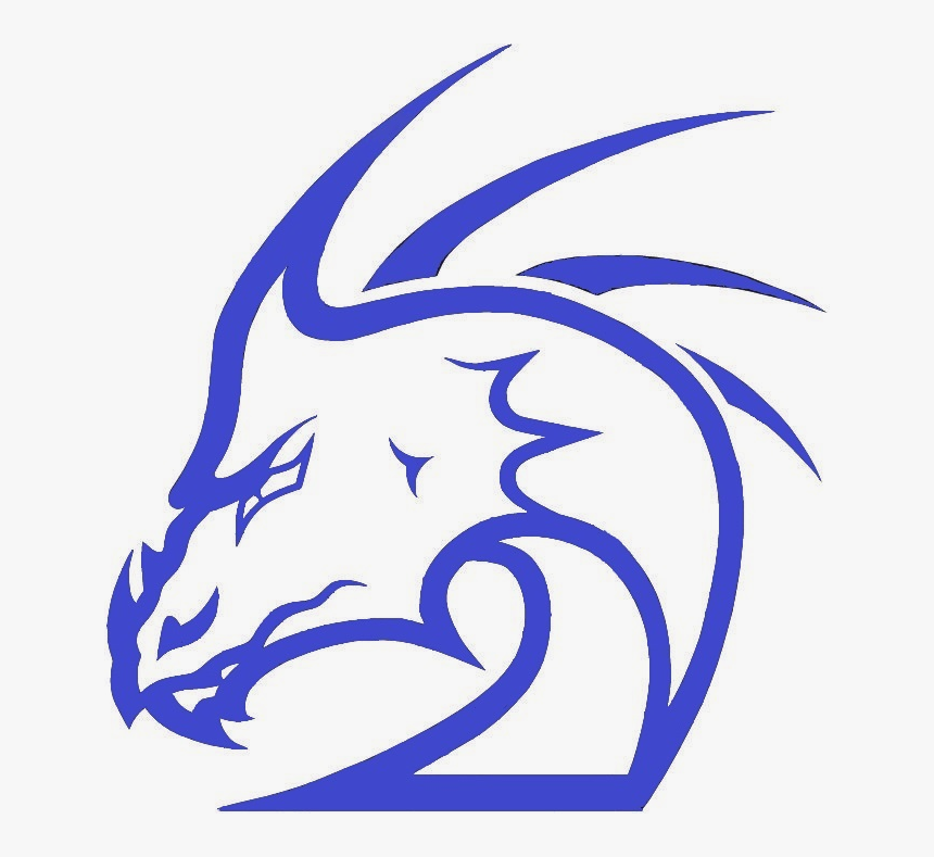 School Site Council Representative - Dragon, HD Png Download
