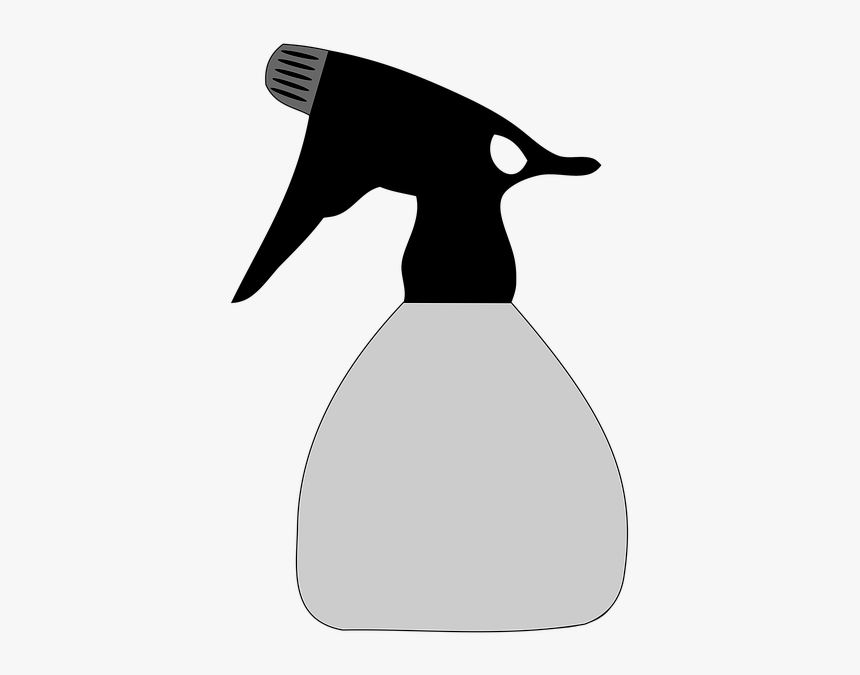 Hair Clip, Hair Accessories, Fashion, Hairstyle, Brush - Rociador De Peluqueria, HD Png Download