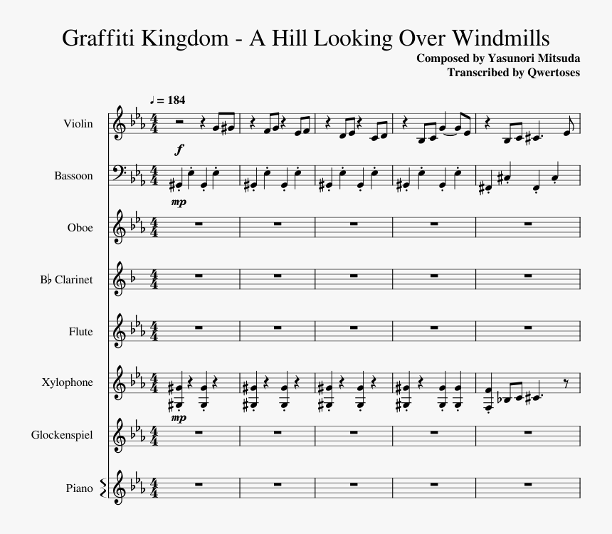 Sheet Music, HD Png Download