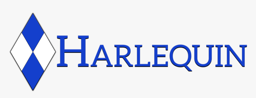 Harlequin Banner - Graphics, HD Png Download