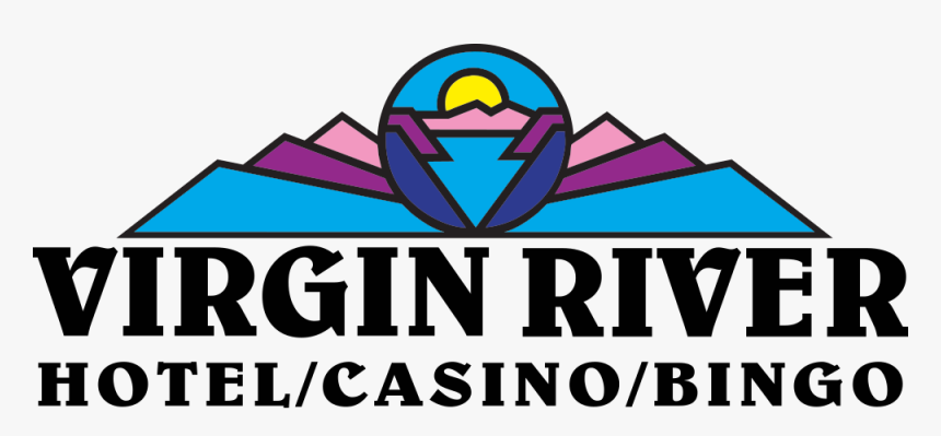 Virgin River Hotel Casino Logo, HD Png Download