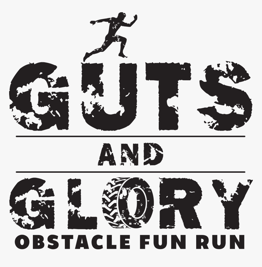 Guts And Glory Logo, HD Png Download