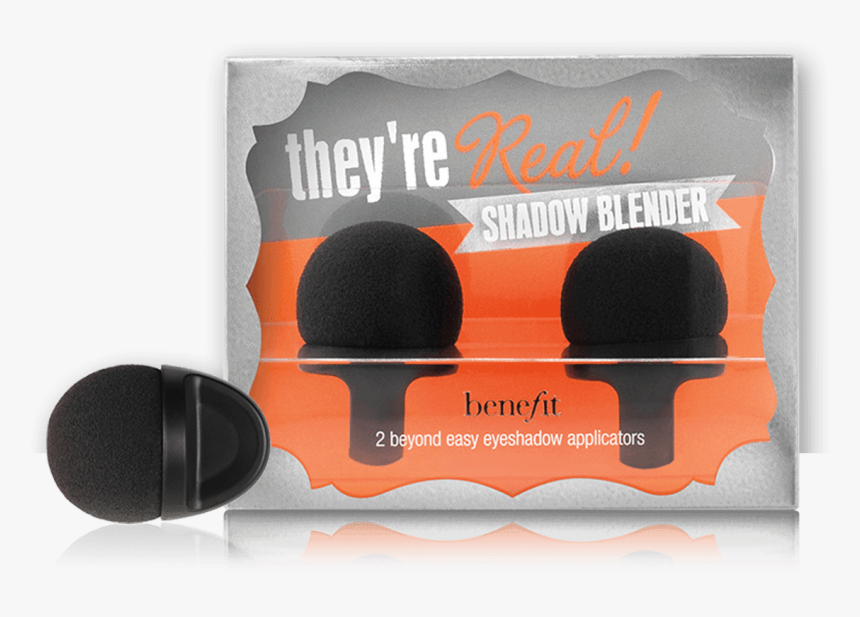 Transparent Beauty Blender Png - Eye Shadow, Png Download