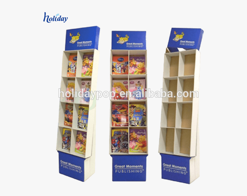 Book Stand In Shop, HD Png Download