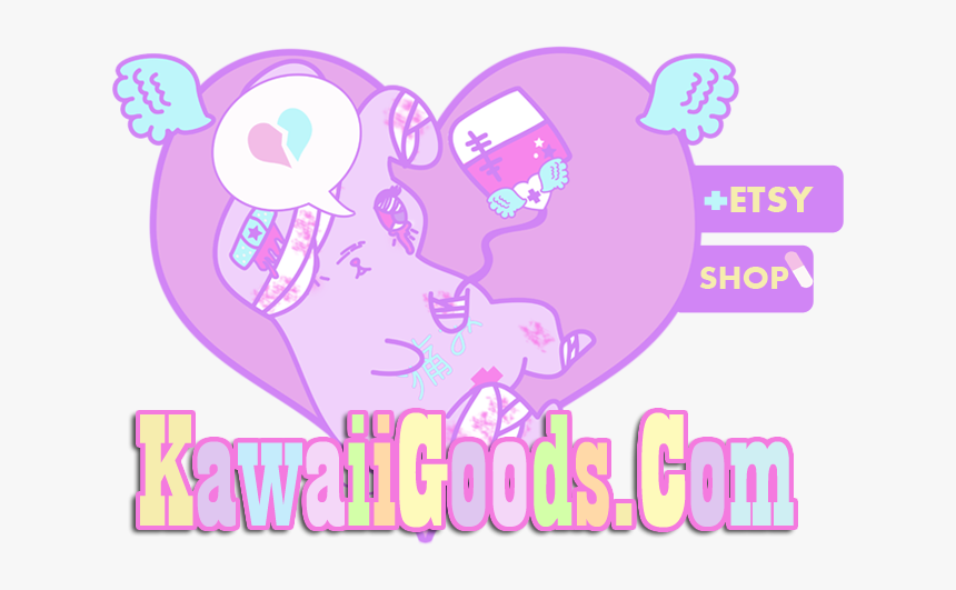 Kawaiigoods, HD Png Download