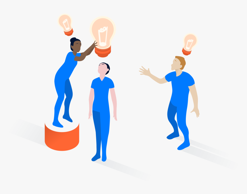 Investing In People Trans, HD Png Download