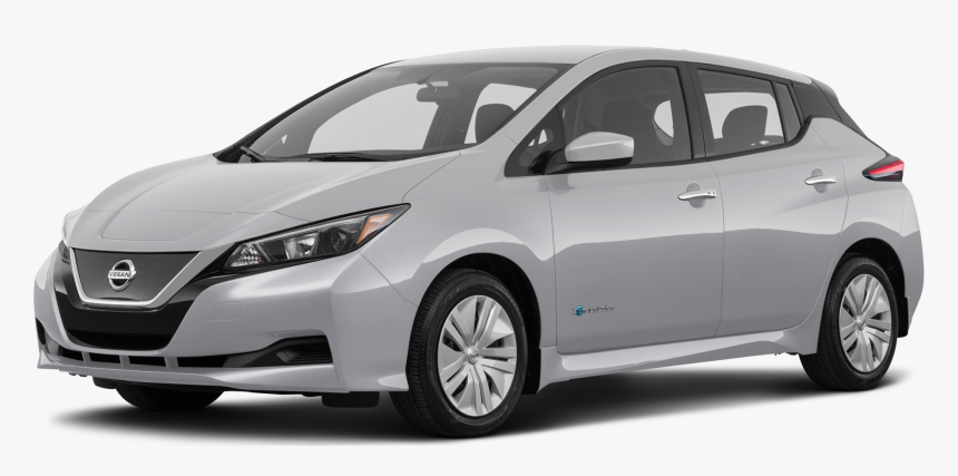 Team Nissan Of Oxnard - 2019 Nissan Leaf Prices, HD Png Download