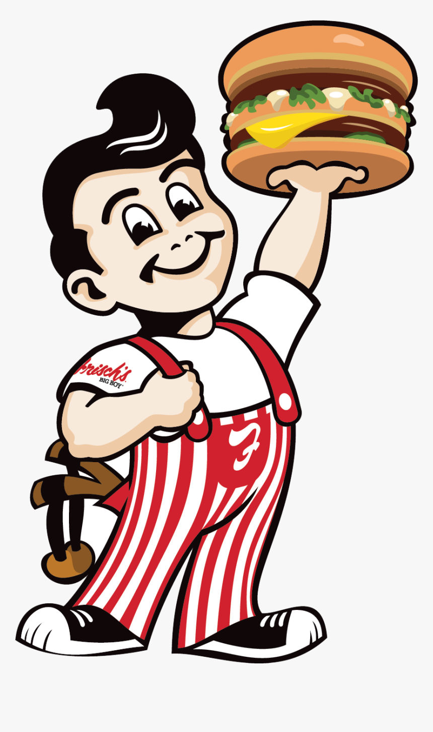 The Cincy Shirts Podcast Episode - Frisch's Big Boy, HD Png Download