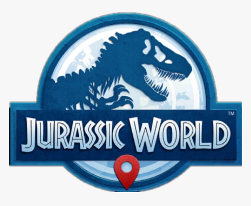#jurassicworld #jurassicworld2 #indoraptor #dinosaur - Jurassic World Alive Logo, HD Png Download