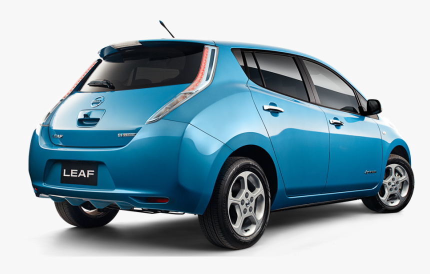 Power Electronics For Electric Vehicles - Nissan Leaf 2015 Png, Transparent Png