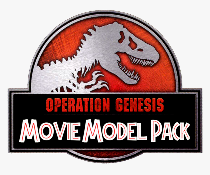 Movie Model Pack - Jurassic Park Operation Genesis Icon, HD Png Download