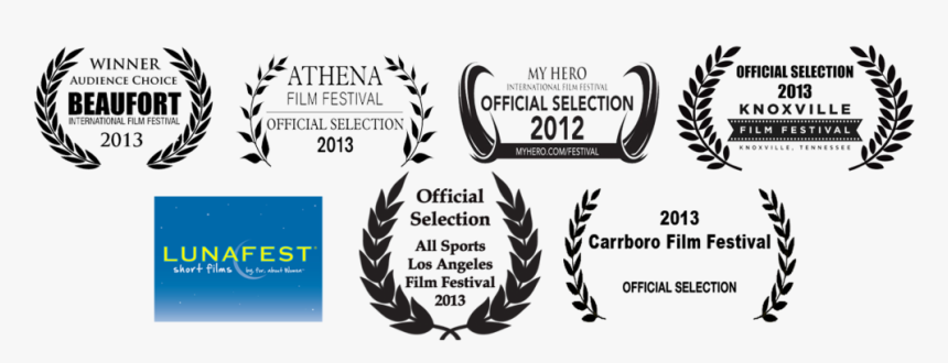 Laurels3 - Film Festival, HD Png Download