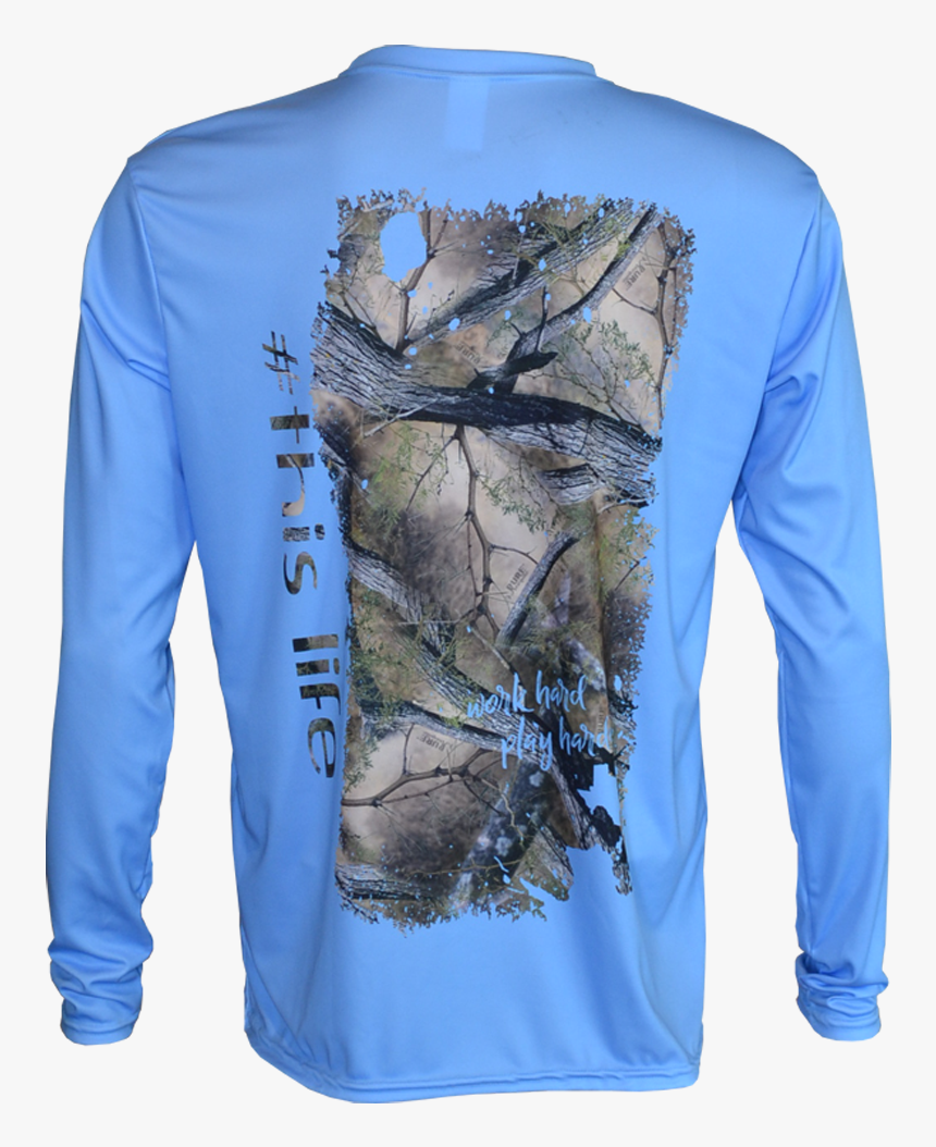 Long-sleeved T-shirt, HD Png Download