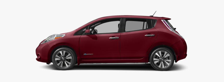 2016 Nissan Leaf Premium Package, HD Png Download