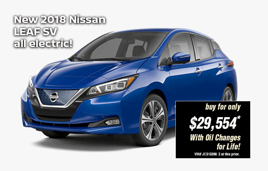 New Nissan Leaf - Nissan Leaf 2019 Colors, HD Png Download