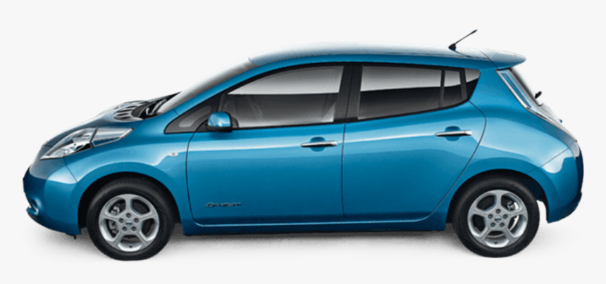 Image - Nissan Leaf, HD Png Download