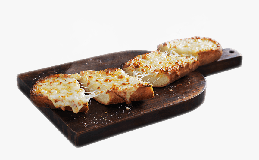 Cheesy Garlic Bread - Domino's Cheesy Garlic Fingers, HD Png Download