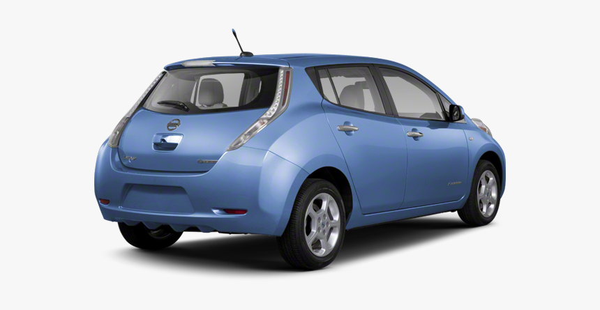 2015 Nissan Leaf, HD Png Download