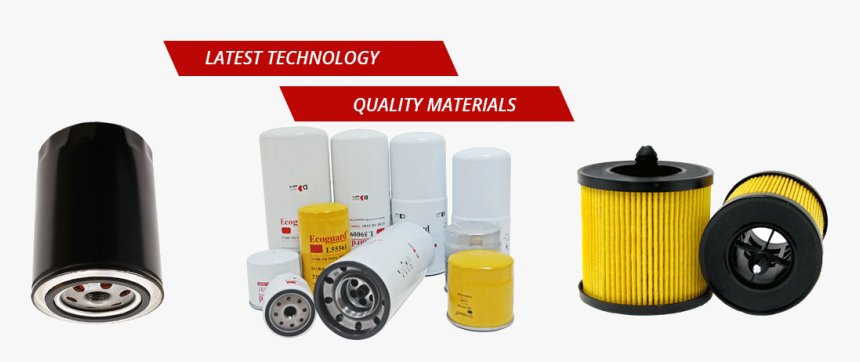 Ecoguard Filters - Plastic, HD Png Download