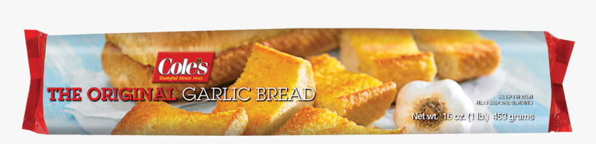 Garlic Bread Loaf Frozen, HD Png Download