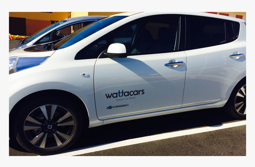 Nissan Leaf, HD Png Download