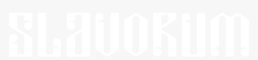 Slavorum - Graphic Design, HD Png Download