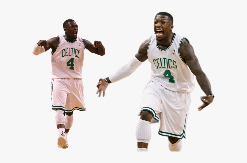 Nate Robinson Celtics, HD Png Download