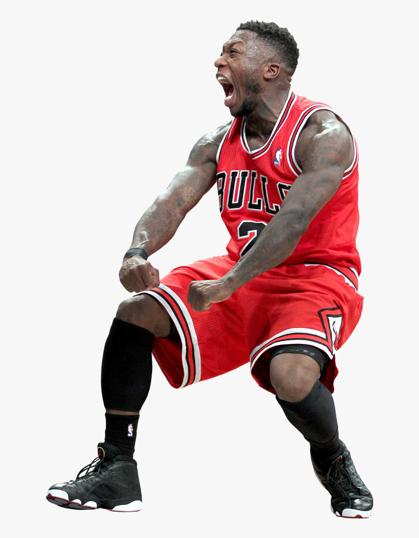 Transparent Nate Robinson Png - Dribble Basketball, Png Download