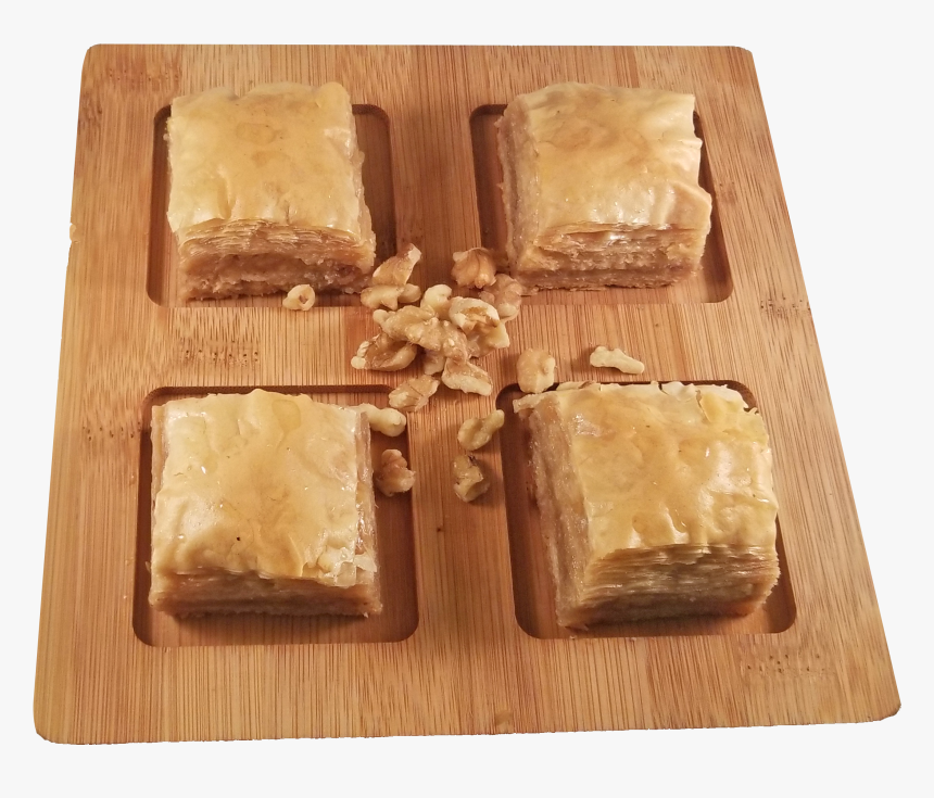 Caramel Shortbread, HD Png Download