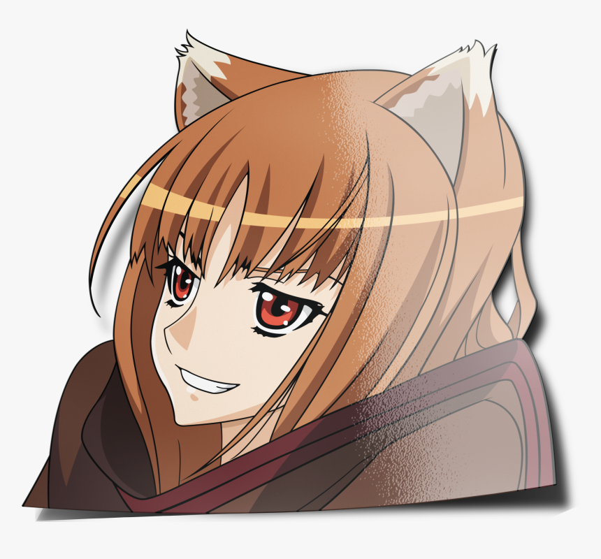 Slav Squat Png -image Of Horo - Holo Spice And Wolf Png, Transparent Png