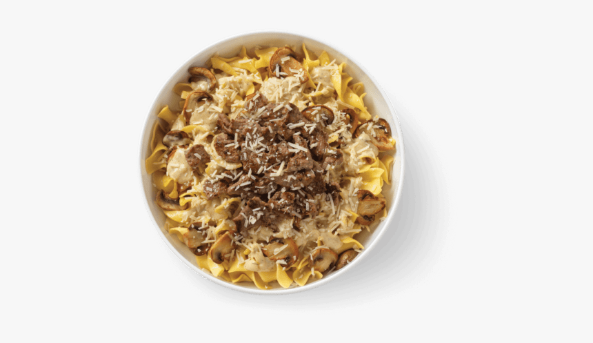 Steak Stroganoff - Tagliatelle, HD Png Download