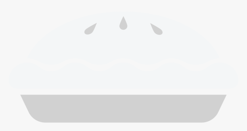 Pie - Pie Images Black And White, HD Png Download