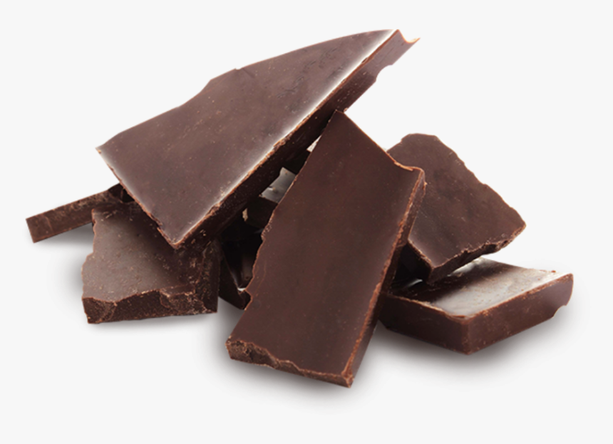 Chocolate Amargo Fondo Blanco, HD Png Download